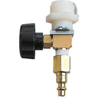 MAXSHIELD&reg; Supplied Air Respirator Shield with Control Valve, Universal, Facepiece Distribution Élite MP