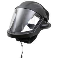 PEAKAIR MAXSHIELD&reg; PAPR Head Top, Universal, Facepiece/Welding Distribution Élite MP