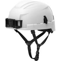 BOLT Safety Helmet, Meets CSA Type 2, Ratchet Suspension, Non-Vented Distribution Élite MP