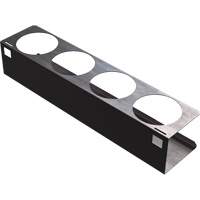 Accessoire pour bouteille &agrave; vaporiser dans les armoires pour produits inflammables Utili-Guard+ Distribution Élite MP