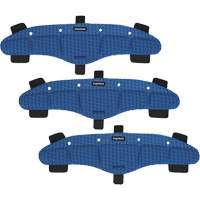 Chill-Its 6611 Moisture-Wicking Hard Hat Cooling Sweatband Pad Distribution Élite MP