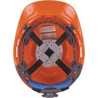 Chill-Its 6613 Moisture-Wicking Hard Hat Cooling Ratchet Pad Distribution Élite MP