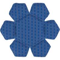 Chill-Its 6614 Hard Hat Cooling Pad Kit Distribution Élite MP