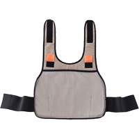 Veste de refroidissement de changement de phase standard Chill-Its 6235, Petit/Moyen, Khaki Distribution Élite MP