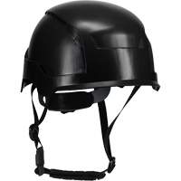 Casque d'alpiniste industriel RZRBack de North, R&eacute;pond aux normes CSA type 2, Suspension Rochet, Non ventil&eacute; Distribution Élite MP