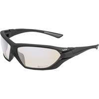 Assault Ballistic Protection Sunglasses, Brown Lens, Anti-Fog/Anti-Scratch, ANSI Z87+ Distribution Élite MP