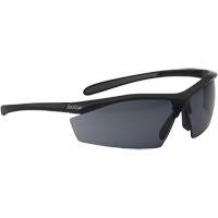 Lunettes de s&eacute;curit&eacute; &agrave; protection balistique Sentinel, Lentille Fum&eacute;e, Antibu&eacute;e/Anti-&eacute;gratignures, ANSI Z87+ Distribution Élite MP