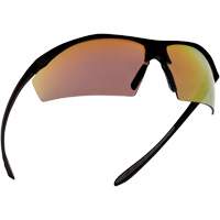 Lunettes de s&eacute;curit&eacute; &agrave; protection balistique Sentinel, Lentille Rouge, Antibu&eacute;e/Anti-&eacute;gratignures, ANSI Z87+ Distribution Élite MP