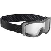 Lunettes &agrave; coque &agrave; protection balistique X1000, Lentille Transparent, Antibu&eacute;e/Anti-&eacute;gratignures, Ventilation Directe Distribution Élite MP