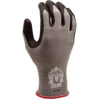 Gants DURACoil Alpha AC800 ESD, Taille 6/Petit, Calibre 18, Rev&ecirc;tement Nitrile micromousse, Enveloppe en PEHP, ASTM ANSI niveau A4/EN 388 niveau D Distribution Élite MP