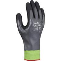 Gants r&eacute;sistants &agrave; la coupe S-TEX Alpha XC822, Taille 6/Petit, Calibre 18, Rev&ecirc;tement Nitrile, Enveloppe en Tungst&egrave;ne, ASTM ANSI niveau A6 Distribution Élite MP