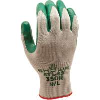 Gants ATLAS 350, 7/Petit, R&ecirc;vetement Nitrile, Calibre 10, Enveloppe en Polyester/Coton Distribution Élite MP