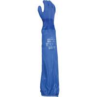 690 Chemical-Resistant Gloves, Size Medium/8, 26" L, Cotton/PVC Distribution Élite MP