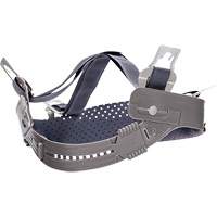 Suspension Staz-On pour casque ou chapeau Skullgard, avec sac de rangement, Glissement rapide Distribution Élite MP