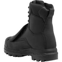 Bottes de travail Vulcan avec protecteur m&eacute;tatarsien &agrave; l'ext&eacute;rieur, Cuir, Taille 5, Imperm&eacute;able Distribution Élite MP