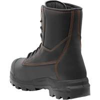 Bottes de travail Metpro Flex avec protecteur m&eacute;tatarsien, Cuir, Taille 4, Imperm&eacute;able Distribution Élite MP