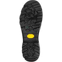 Bottes de travail Metpro Flex avec protecteur m&eacute;tatarsien, Cuir, Taille 4, Imperm&eacute;able Distribution Élite MP