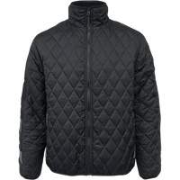405BK Thermolite Freezer Jacket, Men's, 2X-Large, Black Distribution Élite MP