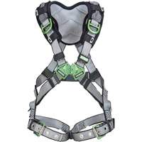 V-FIT Full Body Safety Harness, CSA Certified, Class AEP, Standard, 400 lbs. Cap. Distribution Élite MP