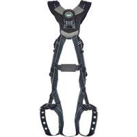 V-FIT&reg; Arc-Flash Full Body Safety Harness, CSA Certified, Class A, Standard, 400 lbs. Cap. Distribution Élite MP