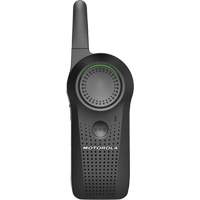 Radio bidirectionnelle Curve avec compatibilit&eacute; Wi-Fi/LMR, Bande FHSS, 10 canaux, Port&eacute;e 300 000 pi² Distribution Élite MP