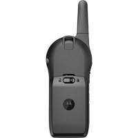 Radio bidirectionnelle Curve avec compatibilit&eacute; Wi-Fi/LMR, Bande FHSS, 10 canaux, Port&eacute;e 300 000 pi² Distribution Élite MP