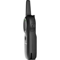 Radio bidirectionnelle Curve avec compatibilit&eacute; Wi-Fi/LMR, Bande FHSS, 10 canaux, Port&eacute;e 300 000 pi² Distribution Élite MP