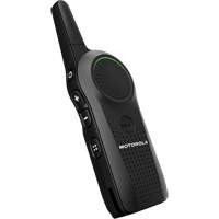 Radio bidirectionnelle Curve avec compatibilit&eacute; Wi-Fi/LMR, Bande FHSS, 10 canaux, Port&eacute;e 300 000 pi² Distribution Élite MP