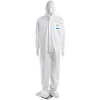 Combinaison XP1800 CoverMe, Moyen, Blanc, Micropore Distribution Élite MP