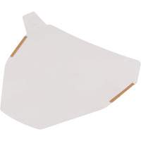 PETG White Tear Off Lens for T-Link Distribution Élite MP