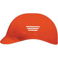 Casque antichocs LIDGUARD avec suspension &agrave; 4 pointe, Suspension &agrave; douille, Orange Distribution Élite MP