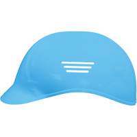 Casque antichocs LIDGUARD avec suspension &agrave; 4 pointe, Suspension &agrave; douille, Bleu Distribution Élite MP