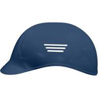 Casque antichocs LIDGUARD avec suspension &agrave; 4 pointe, Suspension &agrave; douille, Bleu fonc&eacute; Distribution Élite MP