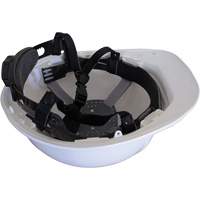 Suspension &agrave; quatre points LIDGUARD pour casquette & casque &agrave; bordure compl&egrave;te, Rochet Distribution Élite MP