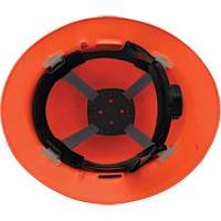 Suspension &agrave; quatre points LIDGUARD pour casquette & casque &agrave; bordure compl&egrave;te, Rochet Distribution Élite MP