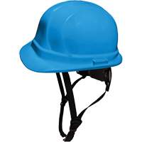 LIDGUARD&reg; Cap Style Hardhat with Chinstrap, Meets CSA Type 1, Ratchet Suspension, Vented Distribution Élite MP