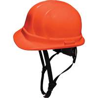 LIDGUARD&reg; Cap Style Hardhat with Chinstrap, Meets CSA Type 1, Ratchet Suspension, Vented Distribution Élite MP