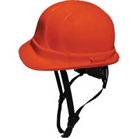 LIDGUARD&reg; Cap Style Hardhat with Chinstrap, Meets CSA Type 1/CSA Type 2, Ratchet Suspension, Vented Distribution Élite MP