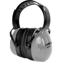 Cache-oreilles SEALTEC de s&eacute;rie 600 avec bras doubles en plastique, Bandeau, 28 dB NRR dB Distribution Élite MP