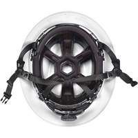Casque de s&eacute;curit&eacute; &agrave; bord complet V-Gard H2, Suspension Rochet, Non ventil&eacute; Distribution Élite MP