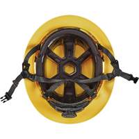Casque de s&eacute;curit&eacute; &agrave; bord complet V-Gard H2, Suspension Rochet, Non ventil&eacute; Distribution Élite MP