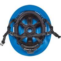 Casque de s&eacute;curit&eacute; &agrave; bord complet V-Gard H2, Suspension Rochet, Non ventil&eacute; Distribution Élite MP