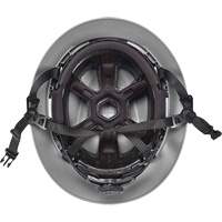 Casque de s&eacute;curit&eacute; &agrave; bord complet V-Gard H2, Suspension Rochet, Non ventil&eacute; Distribution Élite MP