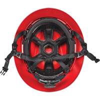 Casque de s&eacute;curit&eacute; &agrave; bord complet V-Gard H2, Suspension Rochet, Non ventil&eacute; Distribution Élite MP