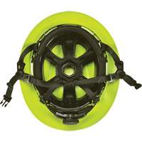 Casque de s&eacute;curit&eacute; &agrave; bord complet V-Gard H2, Suspension Rochet, Non ventil&eacute; Distribution Élite MP