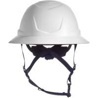Casque de s&eacute;curit&eacute; &agrave; bord complet V-Gard H2, Suspension Rochet, Non ventil&eacute; Distribution Élite MP