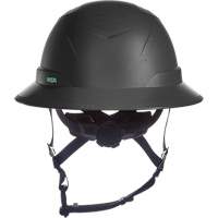 Casque de s&eacute;curit&eacute; &agrave; bord complet V-Gard H2, Suspension Rochet, Non ventil&eacute; Distribution Élite MP