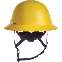 Casque de s&eacute;curit&eacute; &agrave; bord complet V-Gard H2, Suspension Rochet, Non ventil&eacute; Distribution Élite MP