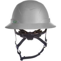 Casque de s&eacute;curit&eacute; &agrave; bord complet V-Gard H2, Suspension Rochet, Non ventil&eacute; Distribution Élite MP