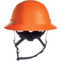 Casque de s&eacute;curit&eacute; &agrave; bord complet V-Gard H2, Suspension Rochet, Non ventil&eacute; Distribution Élite MP